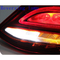 Mercedes Benz LED Automotive Headlights C Class W205 2015 2016 2017 Plug And Play Rear Tail Lamp