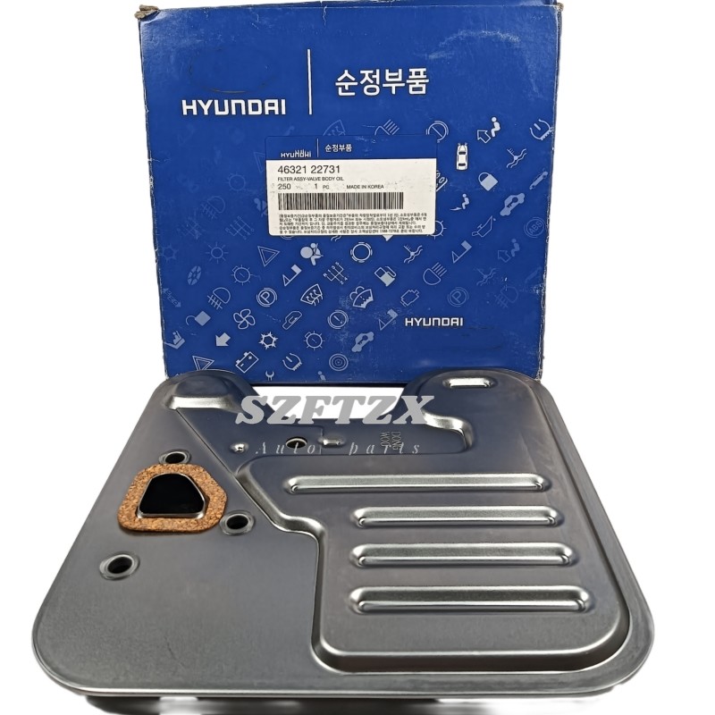 Filtro Aceite Hyundai Accent Elantra Getz Tucson