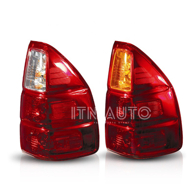 لكزس GX470 2003-2009 LED المصابيح الأمامية للسيارات 12 فولت