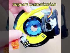 معدات تحكم ربيعية عالية الجودة لساعات السيارات